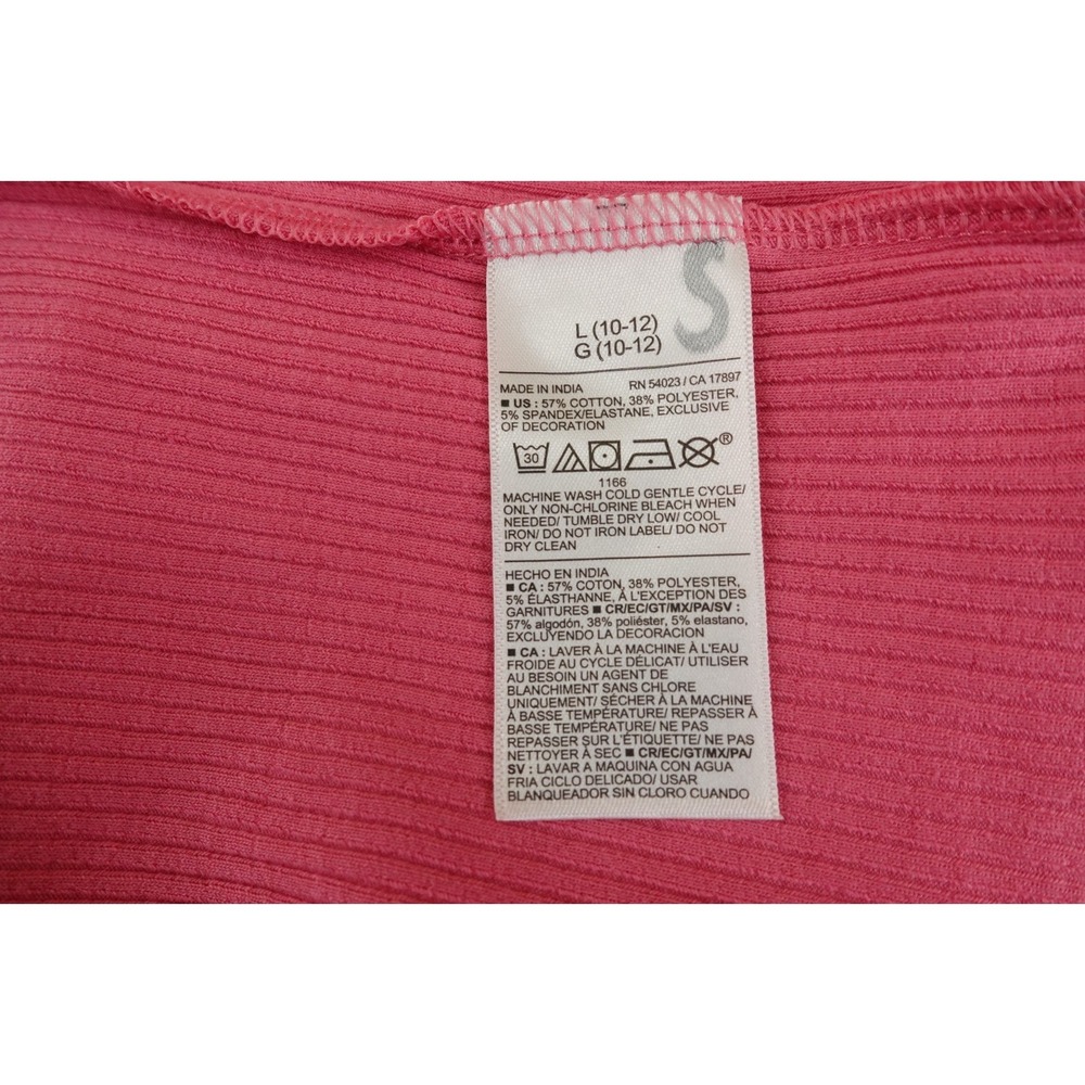 Old Navy Girls Size Large (10-12) Colorful Printed Tank Top & Tee 3 Pieces NWT - Picture 8 of 16